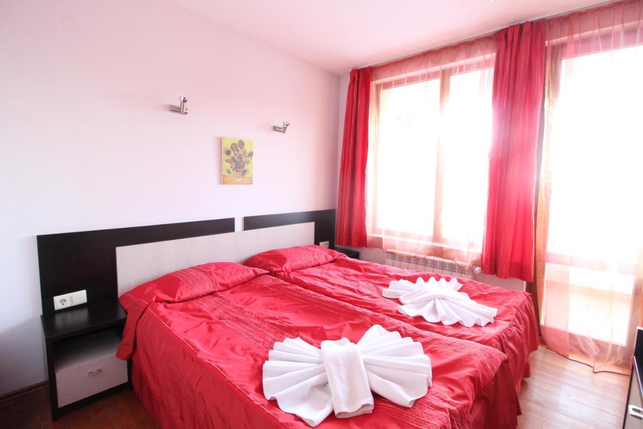 Mountview Lodge Apartments Bansko Exterior photo